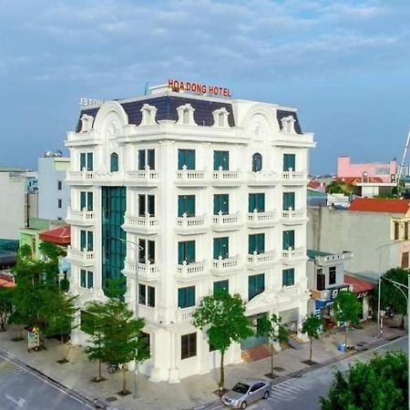 Khách sạn Hoa Đông Phu Ly Exterior foto