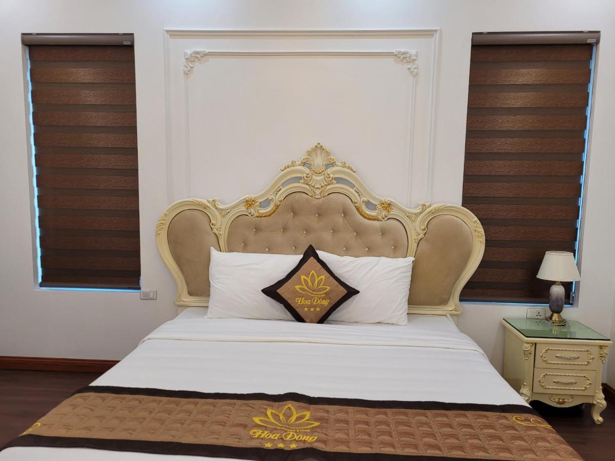 Khách sạn Hoa Đông Phu Ly Exterior foto